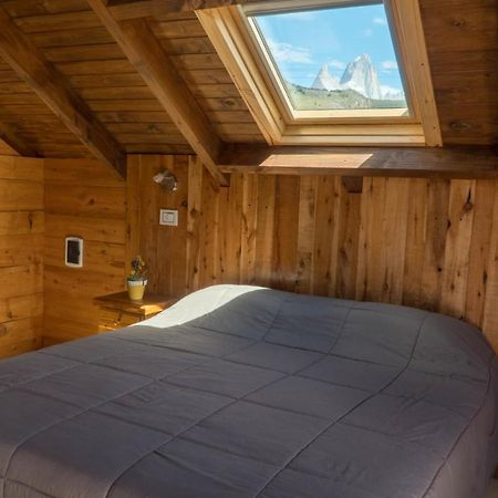 Campo Base Aparts El Chalten Exterior photo