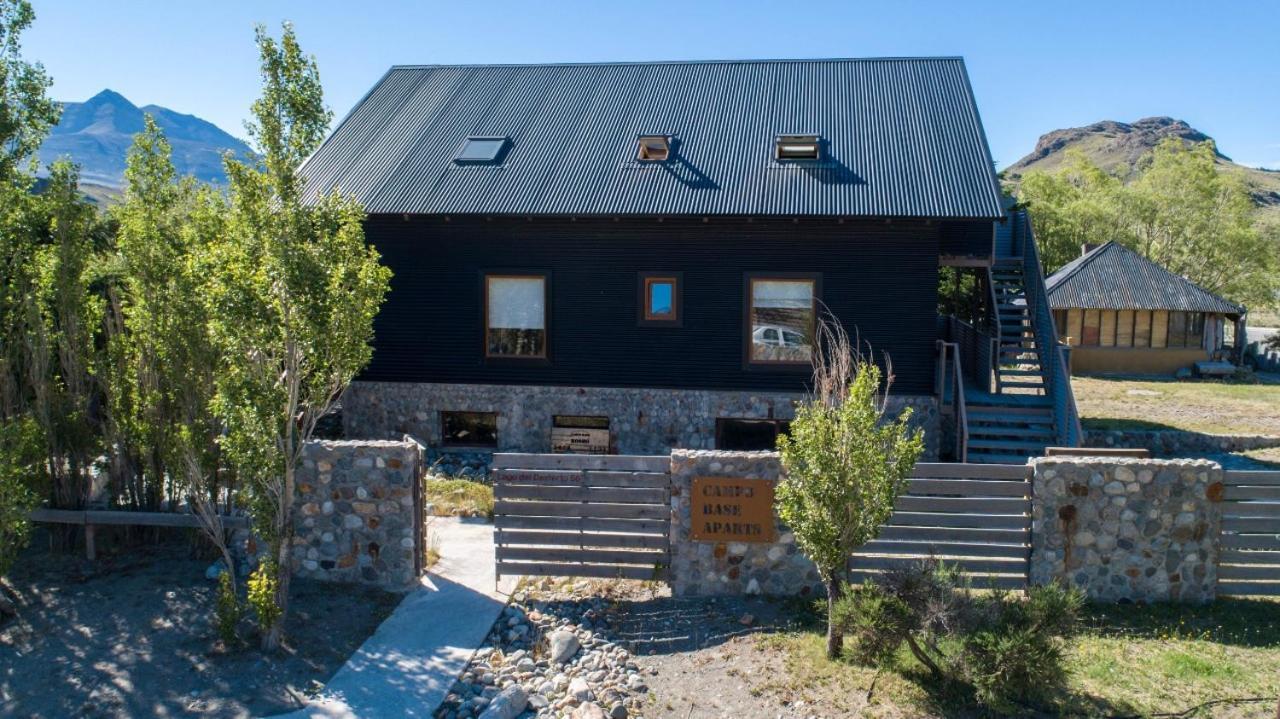 Campo Base Aparts El Chalten Exterior photo