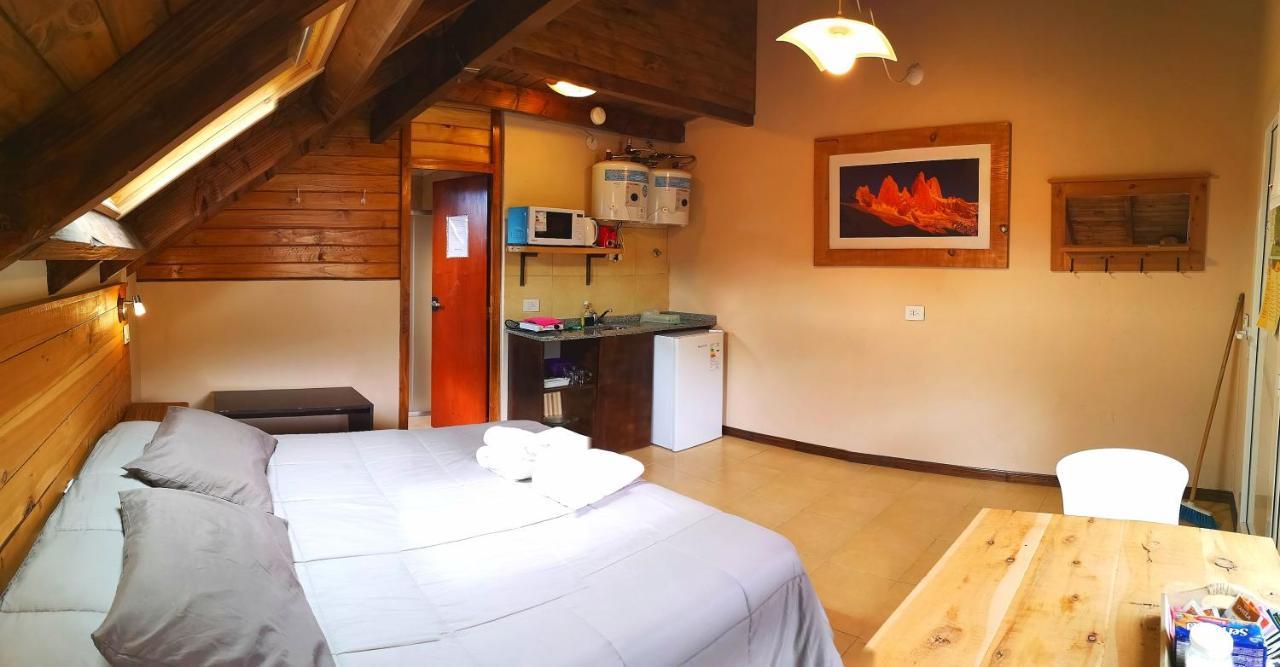 Campo Base Aparts El Chalten Room photo
