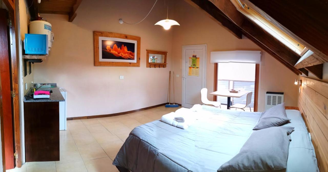 Campo Base Aparts El Chalten Room photo