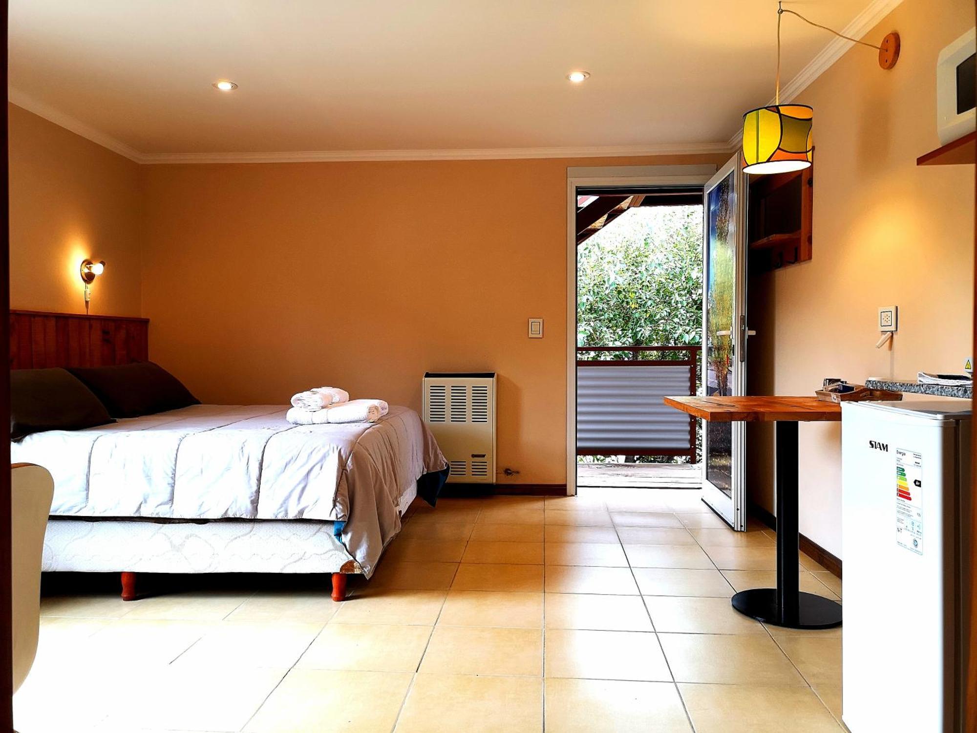 Campo Base Aparts El Chalten Room photo