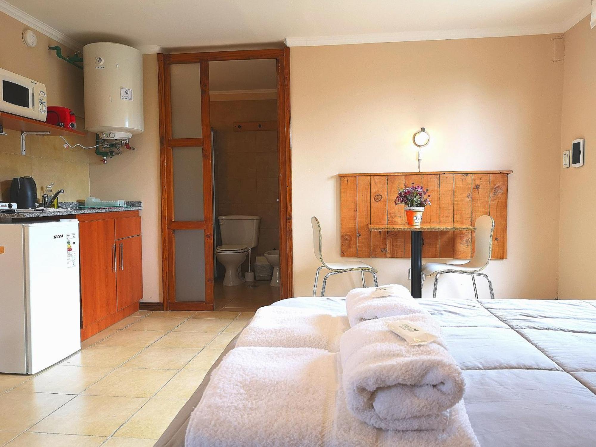 Campo Base Aparts El Chalten Room photo