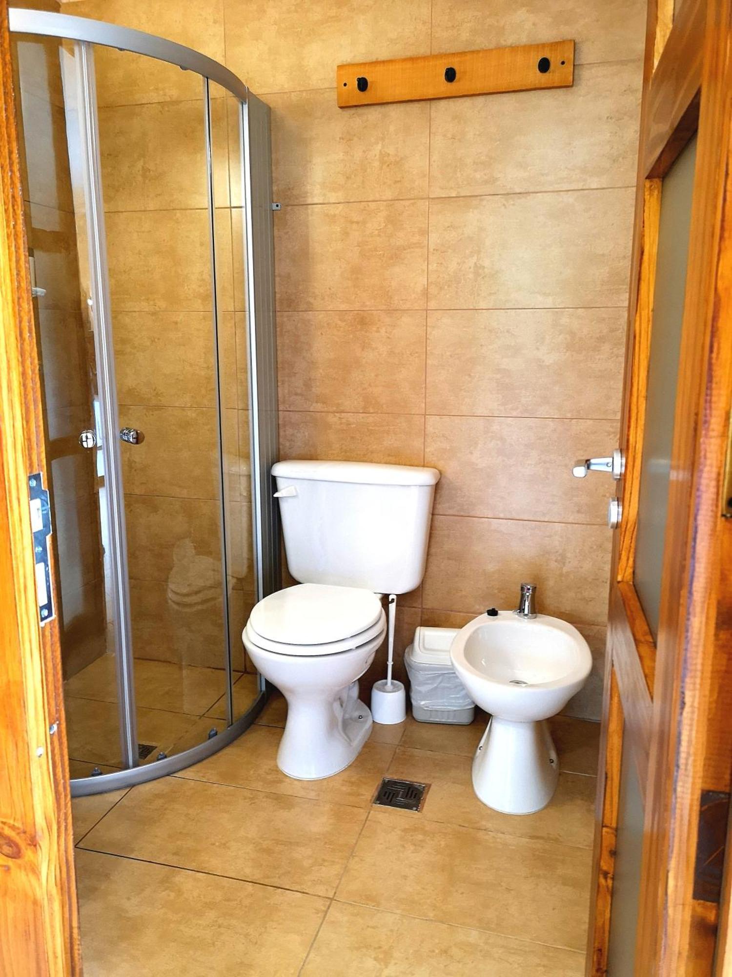 Campo Base Aparts El Chalten Room photo