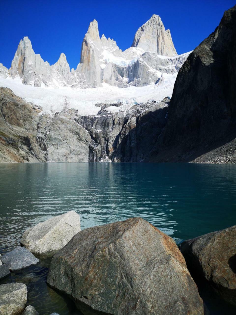 Campo Base Aparts El Chalten Exterior photo