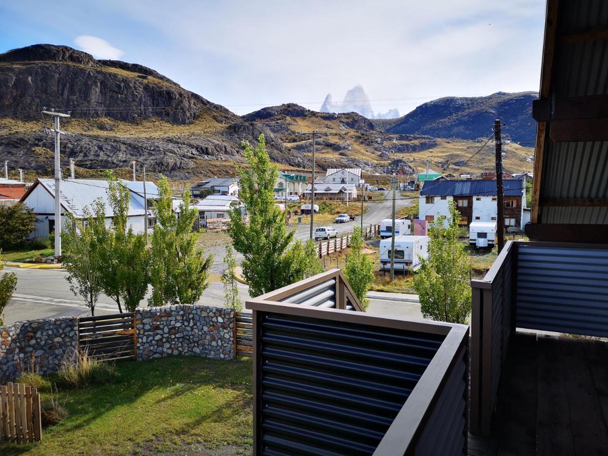 Campo Base Aparts El Chalten Exterior photo
