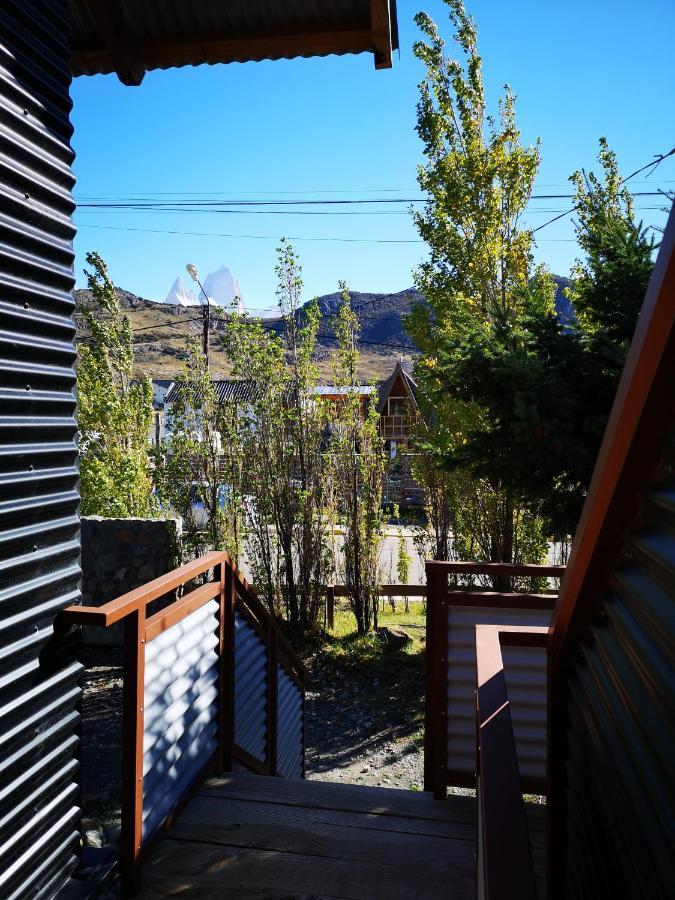 Campo Base Aparts El Chalten Exterior photo
