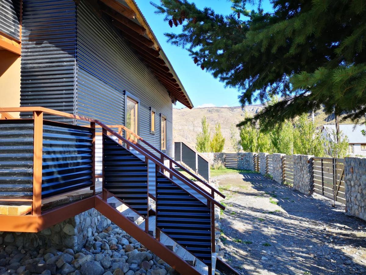Campo Base Aparts El Chalten Exterior photo