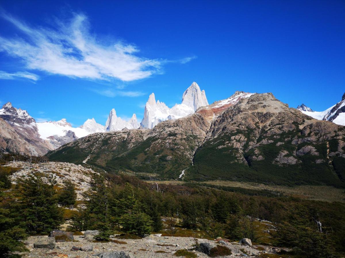 Campo Base Aparts El Chalten Exterior photo